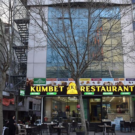 Kuembet Hotel Istambul Exterior foto