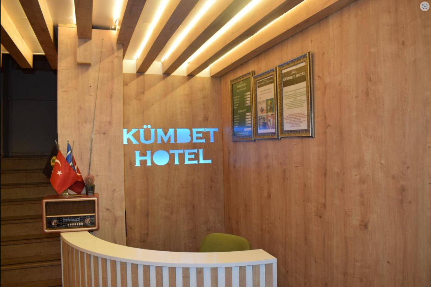 Kuembet Hotel Istambul Exterior foto
